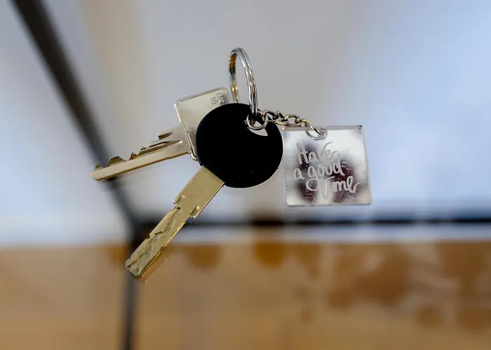 דירה Good Time *