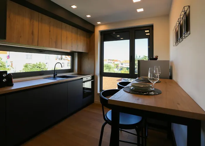 דירה Good Time זאדאר